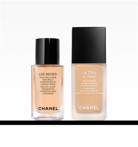 chanel hydra foundation